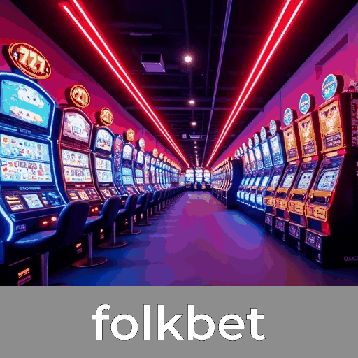 Folkbet: Emoção e Grandes Recompensas nos Jogos de Caça-níqueis